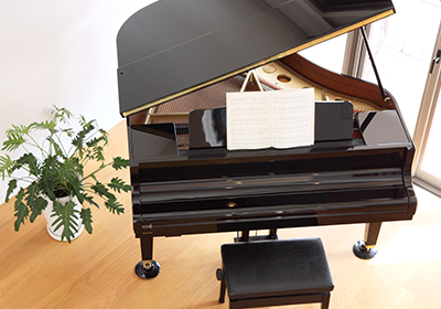 ピアノ関連サービス