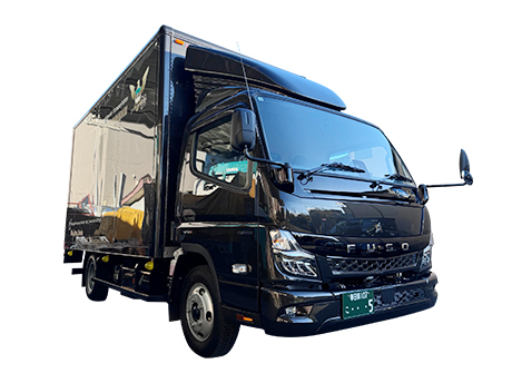 2tパワーゲート車